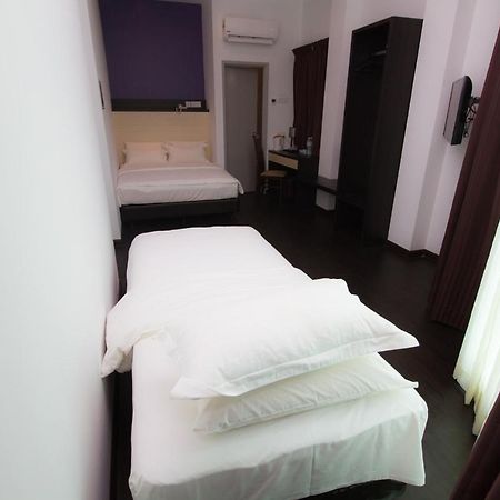 Aurora Boutique Hotel Bahau Exteriér fotografie