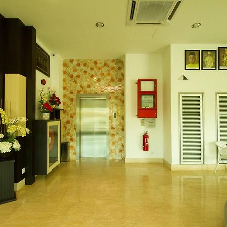 Aurora Boutique Hotel Bahau Exteriér fotografie