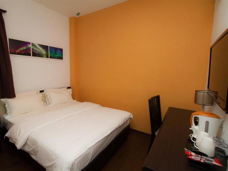 Aurora Boutique Hotel Bahau Exteriér fotografie
