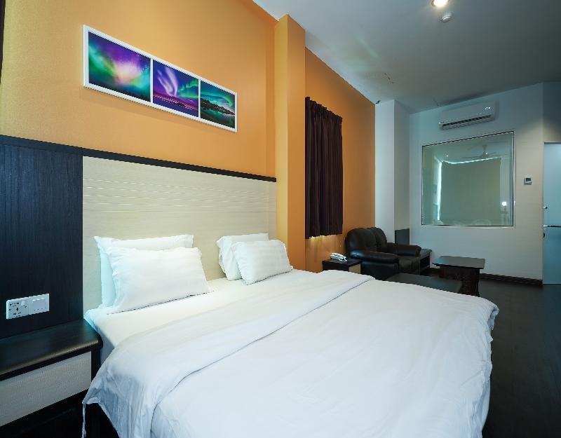 Aurora Boutique Hotel Bahau Exteriér fotografie