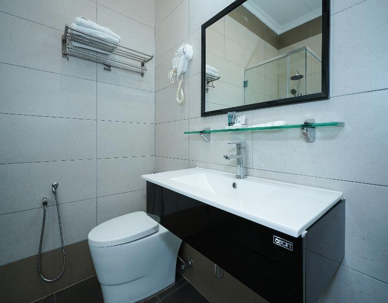 Aurora Boutique Hotel Bahau Exteriér fotografie