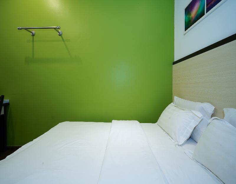 Aurora Boutique Hotel Bahau Exteriér fotografie