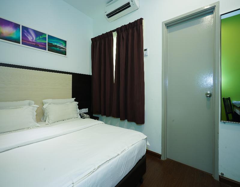 Aurora Boutique Hotel Bahau Exteriér fotografie