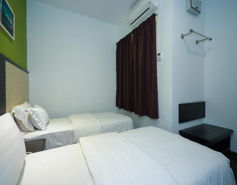 Aurora Boutique Hotel Bahau Exteriér fotografie