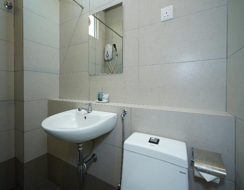 Aurora Boutique Hotel Bahau Exteriér fotografie