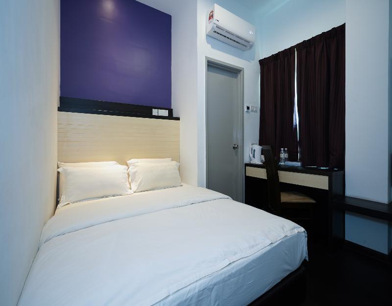 Aurora Boutique Hotel Bahau Exteriér fotografie