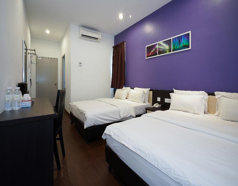 Aurora Boutique Hotel Bahau Exteriér fotografie