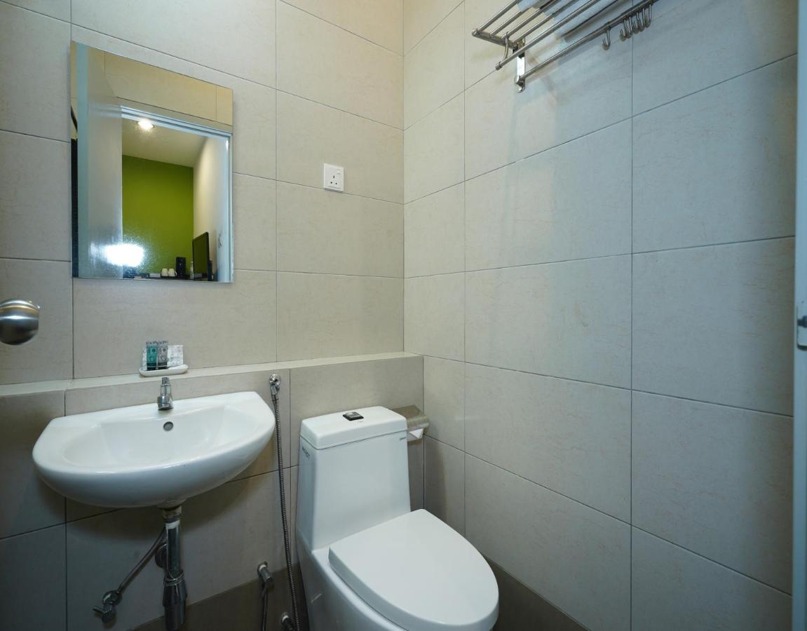 Aurora Boutique Hotel Bahau Exteriér fotografie