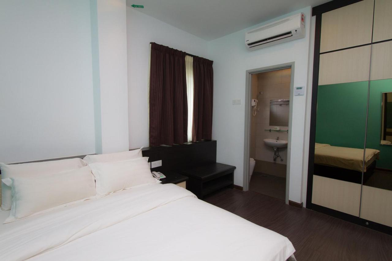 Aurora Boutique Hotel Bahau Exteriér fotografie
