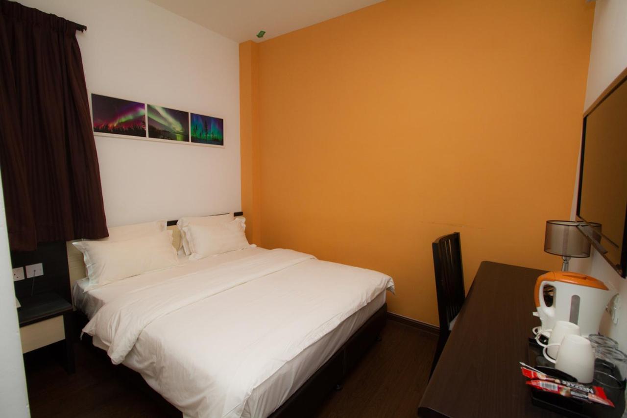 Aurora Boutique Hotel Bahau Exteriér fotografie