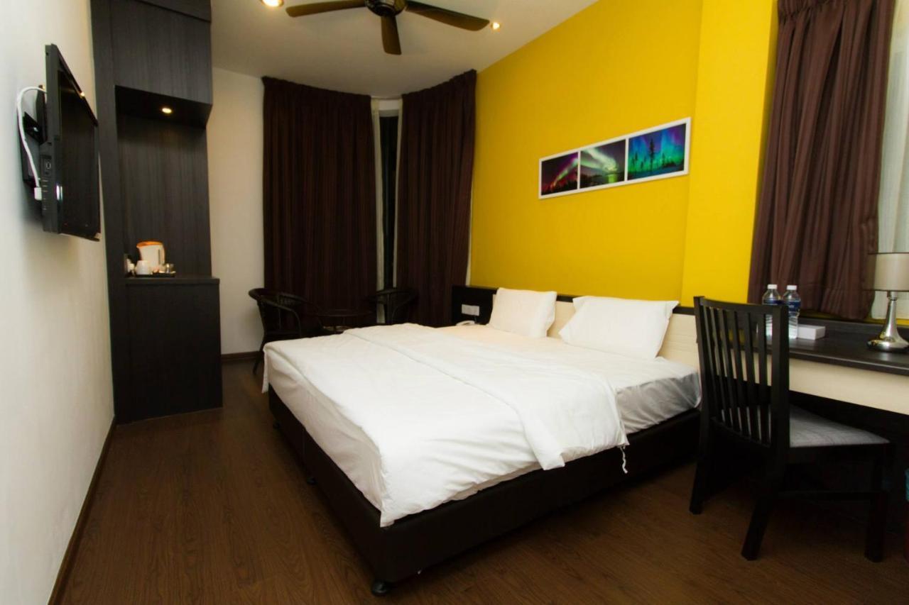 Aurora Boutique Hotel Bahau Exteriér fotografie